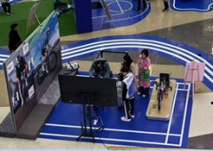 迪卡侬打造Playground体育盛宴 奏响贵阳印象城活力乐章