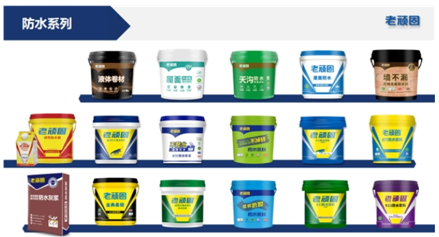 新房防水涂料怎么选?一张清单搞定,防水十大品牌任你挑