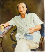 艺术与资本的共鸣——全球企业关注的艺术大师胡庆魁